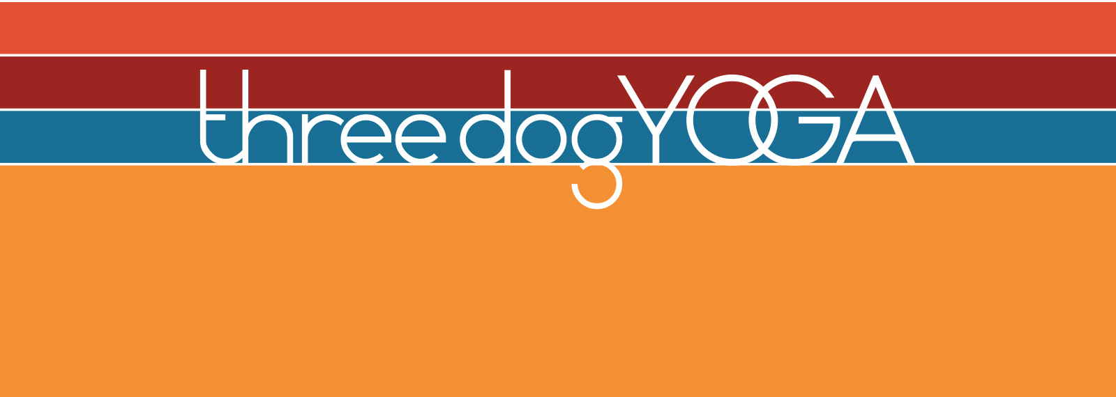 Three Dog Yoga Practice Podcast
